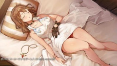 【画像】ライザさん寝る時無防備過ぎｗｗｗｗｗ
