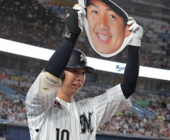 上田井上シーズン通して使えば20本は打つだろ