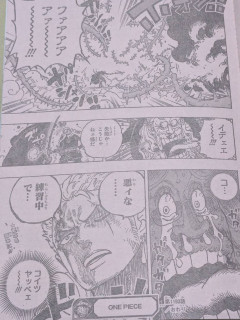【悲報】漫画ONE PIECE、2話続けて同じオチを繰り返してしまう・・・
