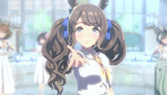 【ウマ娘】思ったんだけどジョーダンってめちゃくちゃ可愛い？