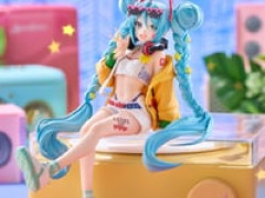 【初音ミク】ぬーどるストッパーフィギュア「初音ミク HATSUNE MIKU Digital Stars 2025」プライズフィギュア【彩色原型公開】