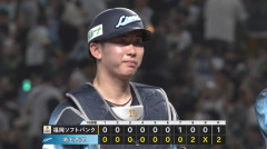 西武・小島大河、侍ジャパン候補にリストアップ