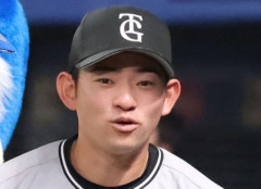 巨人　山田龍聖、郡拓也、岡田悠希に戦力外通告　萩尾匡也は自由契約で育成契約打診の見込み　