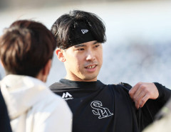 尾形崇斗 7勝3敗 防御率3.29 井上朋也 .205 2本 OPS.619