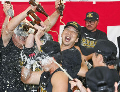 【ゲンダイ】阪神に来オフ「藤川GM×赤星監督」の仰天プラン浮上！ 球団初のリーグ連覇も指揮官交代か
