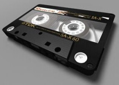 なんでCDからカセットテープに録音したのにカセットテープからデジタル音源にすんの？
