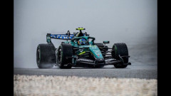 アストンマーチンのアロンソ、F1セパン決勝8位は今季ベスト「理論上はシンガポールにも期待が持てる」