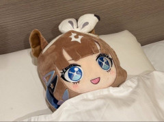 【ウマ娘】ララ！枕がデカすぎるわ！