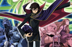アニメ「コードギアス 反逆のルルーシュ」が20周年を迎える