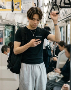 【画像】X「最近の大学生の服装、全部これ」←1万いいねｗｗｗ