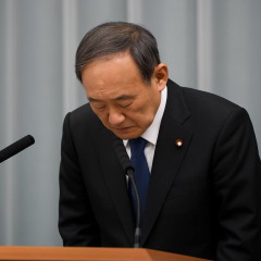 簗農相、自治体予算カット発言を撤回し謝罪