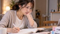 【離婚・仕事】46歳女性「離婚するためにAIに取って代わられない保育士か介護士の資格を取ろうと思うんだけど」