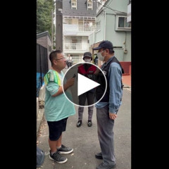 【悲報】みい山の作者の自宅？に突撃したおじさん、警察に怒られてしまうｗｗｗｗｗｗｗｗｗｗ