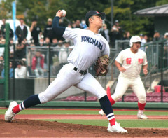 横浜高校・織田翔希、NPB球団を面接へ
