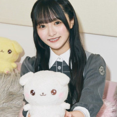 片山紗希（日向坂46）がハマる「ぬい活」の世界…好きなキャラや手縫いの洋服作りまで