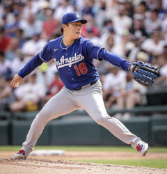 【海外の反応】山本由伸、今年もまたPOでファンに命運を託される事態に「この状況では彼しかいない…」