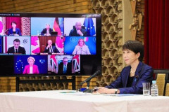 【悲報】フランス「高市早苗は欠席とする」