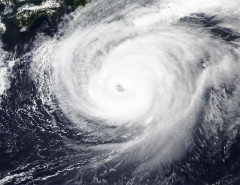 【悲報】『トリプル台風』が発生し日本へジェットストリームアタック開始　10月に3個が同日に発生するのは5年ぶり