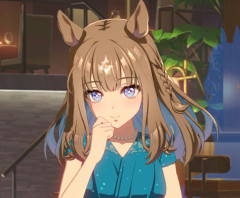 【ウマ娘】またアイちゃんの新しいぬいぐるみ出るのか…