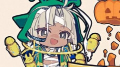 ツタン君クッキング。SAIPACo.さんの「ツタンカーメンのパンプキンスープ」