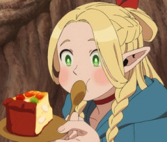 ダンジョン飯のアニメ見たけど