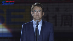 古田敦也「石川雅規（46）引退おめでとう。これからの人生の方が長いですよ」
