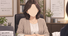 離婚カウンセラーのおばさん、頭がおかしすぎると話題にｗｗｗｗｗｗｗ