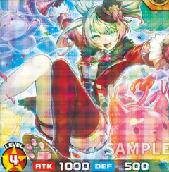 【遊戯王ラッシュデュエル情報】CROSS ART COLLECTIONに「七宝神－良財」、「バルーン・バティーア」等が再録決定！