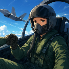 エースコンバット8大好評。過去最高のシナリオとグラフィク。前作の反省活かし熱い展開僚機との繋がり