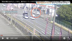 【悲報】福岡人「車燃え出したからガソリンスタンドに突っ込もｗ」→