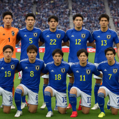 日本代表 キリンカップ決勝 NZ戦のスタメン発表！W杯組でタイトル獲得へ 電撃婚の久保建英も先発   #サッカー |  別に久保信者じゃないが使うならトップ下・ＩＨだろ