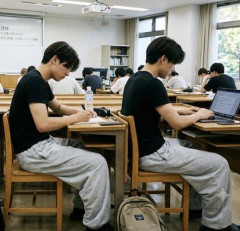 【画像】X「最近の大学生の服装、全部これ」1万いいね