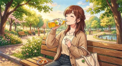 セブン、ヒカキン新作『ONICHA コーン茶』発売。「なんじゃこりゃ～」発売前に飲んだYouTuberが衝撃