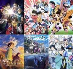 秋アニメなに観るかぼちぼち決まったかい？