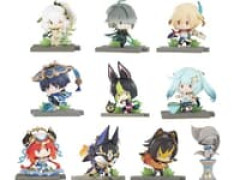 【原神】「戦場の英姿 トレーディングフィギュア スメール篇」トレフィグ【明日発売】