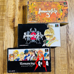 スーファミの『ロマサガ』で1番とっつきやすいのって結局どれなんだよ