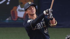 昨季は129試合出場…オリックス、”首位打者”がまさかの戦力外　今季は右膝手術で一軍出場なし