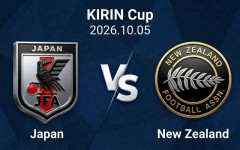 ◆キリン杯◆決勝 日本×ニュージーランド 日本後半中村のクロスを堂安が押し込み勝越し！15年ぶりキリン杯優勝