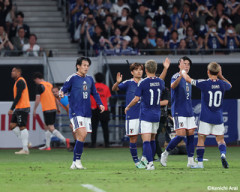外国人「日本は圧倒的だ」日本代表、ニュージーランド撃破でキリンカップ制覇！【海外の反応】