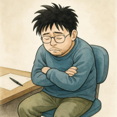 『H×H』漫画家・冨樫義博、心身の不調で仕事を制限 締切ある依頼は全て断る→自身の原稿作成を優先へ