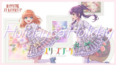【蓮ノ空】梢「ジェットコースターは怖いわ。でも安全バーは私の腕💚」【ラブライブ！】