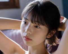 【朗報】菊地姫奈の毛穴まで見える4Kグラビアwwwwwwww