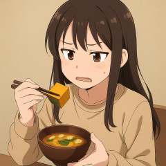 味噌汁にカボチャ入れる人、合わないだろ？