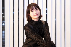 ＜深川麻衣＞まずは3年、次は6年、気づけば10年の俳優キャリア　いまも昔も変わらない「好き」の気持ち
