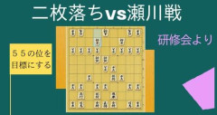 【悲報】藤井聡太「キミ、初心者だろ？なら飛車角落ちでやりなよ」ワイ「はい…」←これでもギリギリ勝てない
