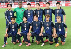 【悲報】サッカー日本代表で今1番人気なの誰