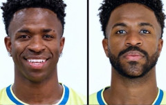 【悲報】サッカーブラジル代表のヴィニシウスさん、影武者疑惑が浮上する