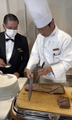 【動画】オークラホテルが高い理由がこれｗｗｗｗｗｗｗｗｗ
