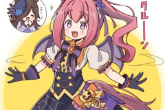 【ウマ娘】うんうん。トマトジュースにしておこうねウララちゃん。