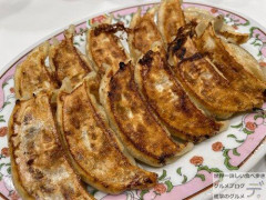 【悲報】はなわ、『餃子の王将』で裏技注文した餃子に舌鼓